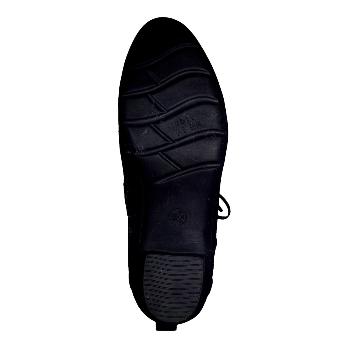 detail Dámská obuv JANA JAN-10301095-W1 černá