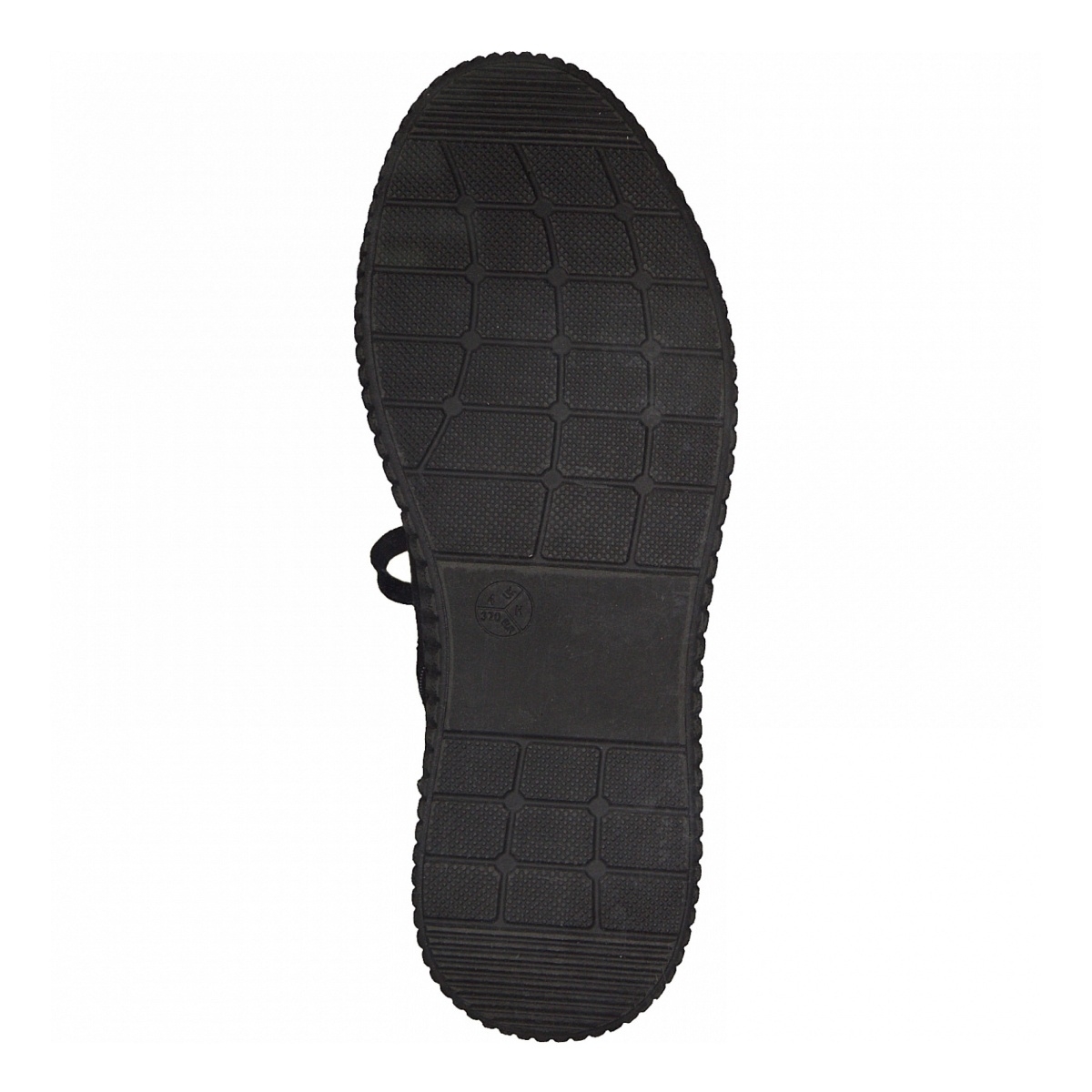 detail Dámská obuv JANA JAN-10301096-W1 černá