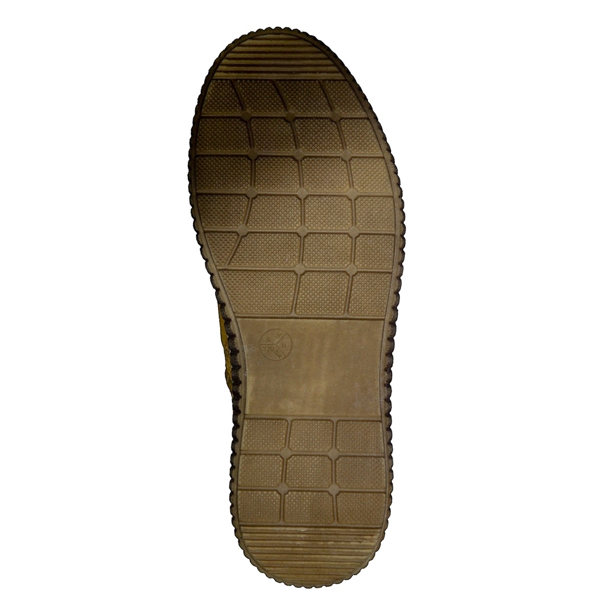 detail Dámská obuv JANA JAN-10301113-W1 žlutá