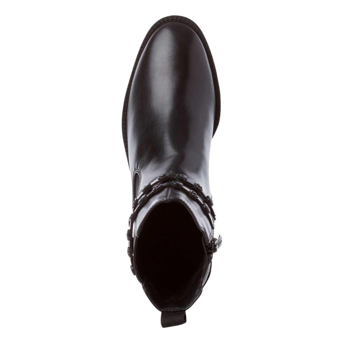 detail Dámská obuv TAMARIS TAM-10301225-W1 černá