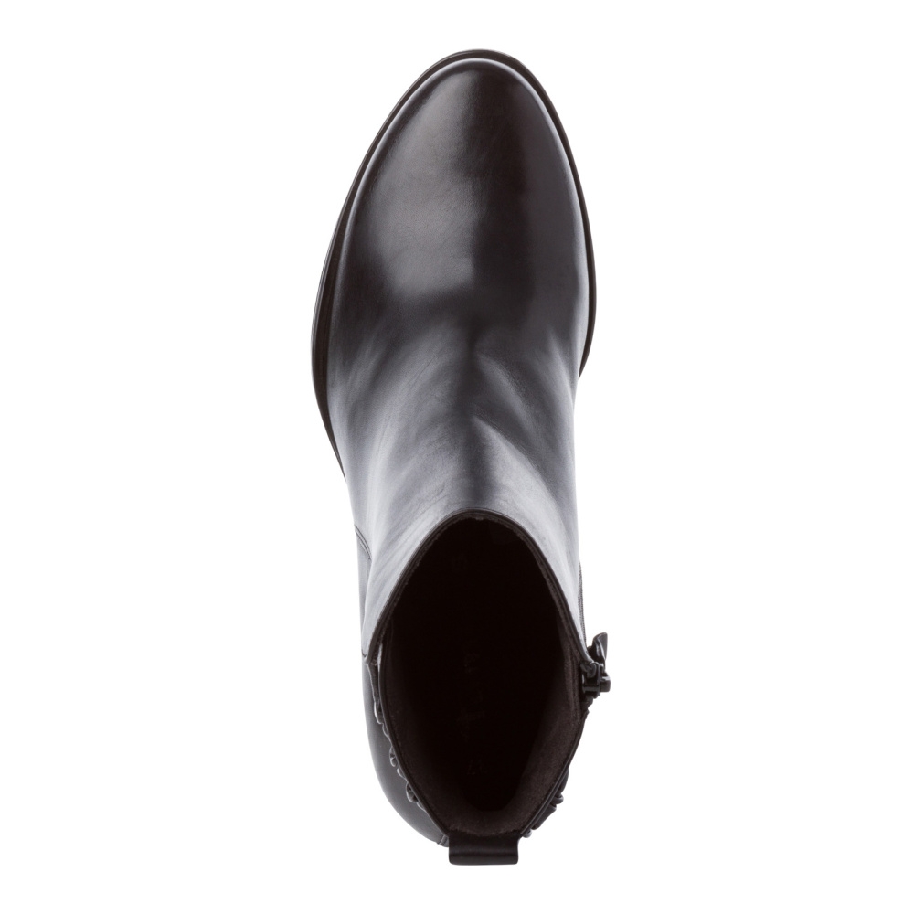 detail Dámská obuv TAMARIS TAM-10301228-W1 černá