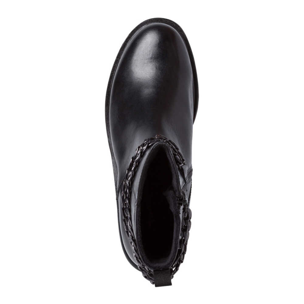 detail Dámská obuv TAMARIS TAM-10301261-W1 černá