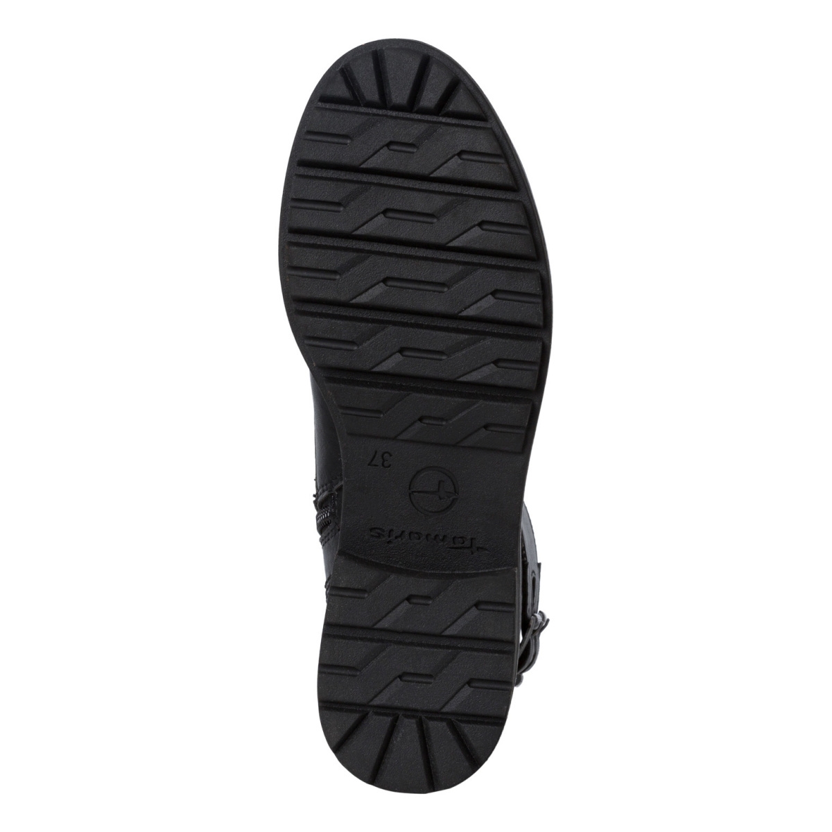 detail Dámská obuv TAMARIS TAM-10301370-W1 černá