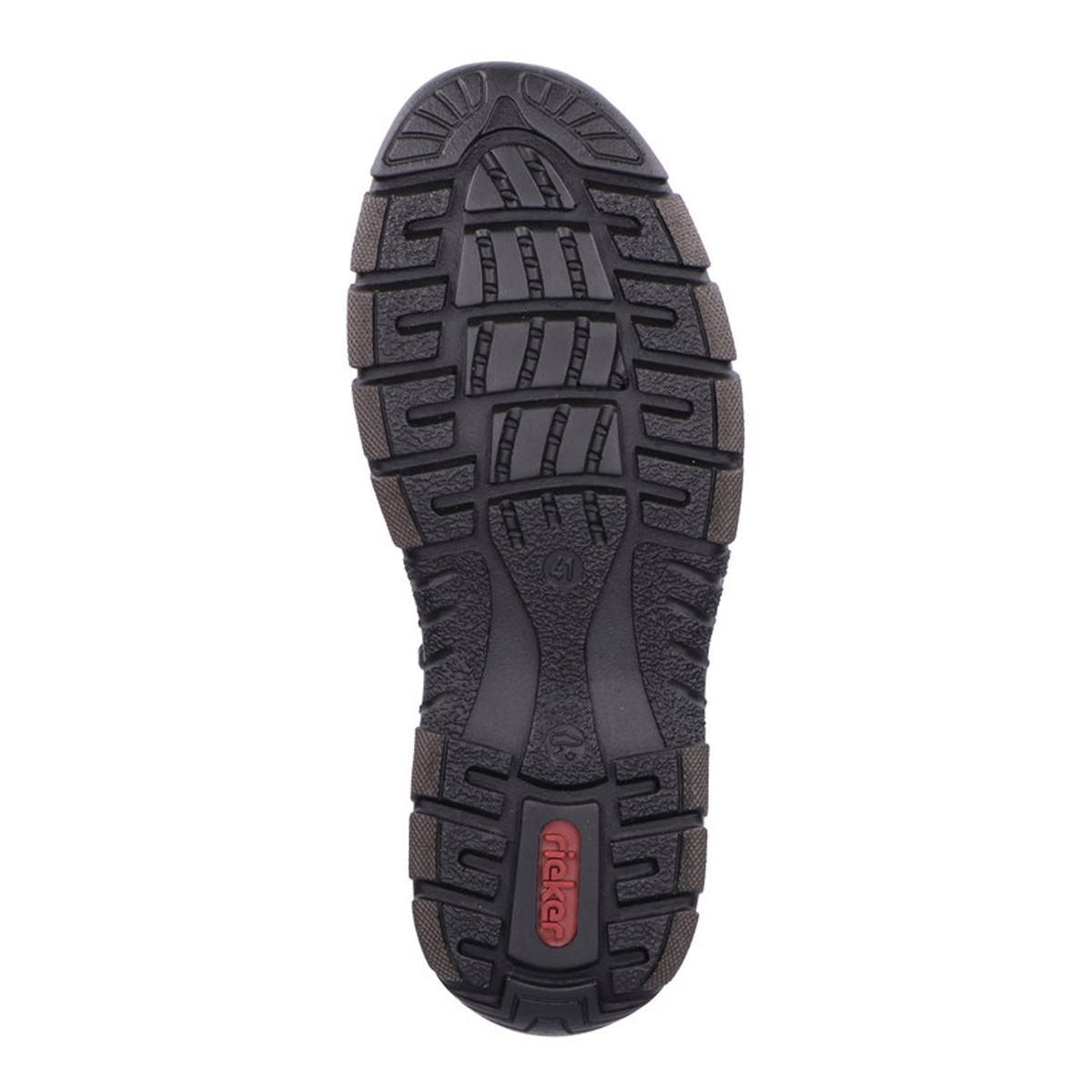 detail Pánská obuv RIEKER RIE-10301447-W2 černá