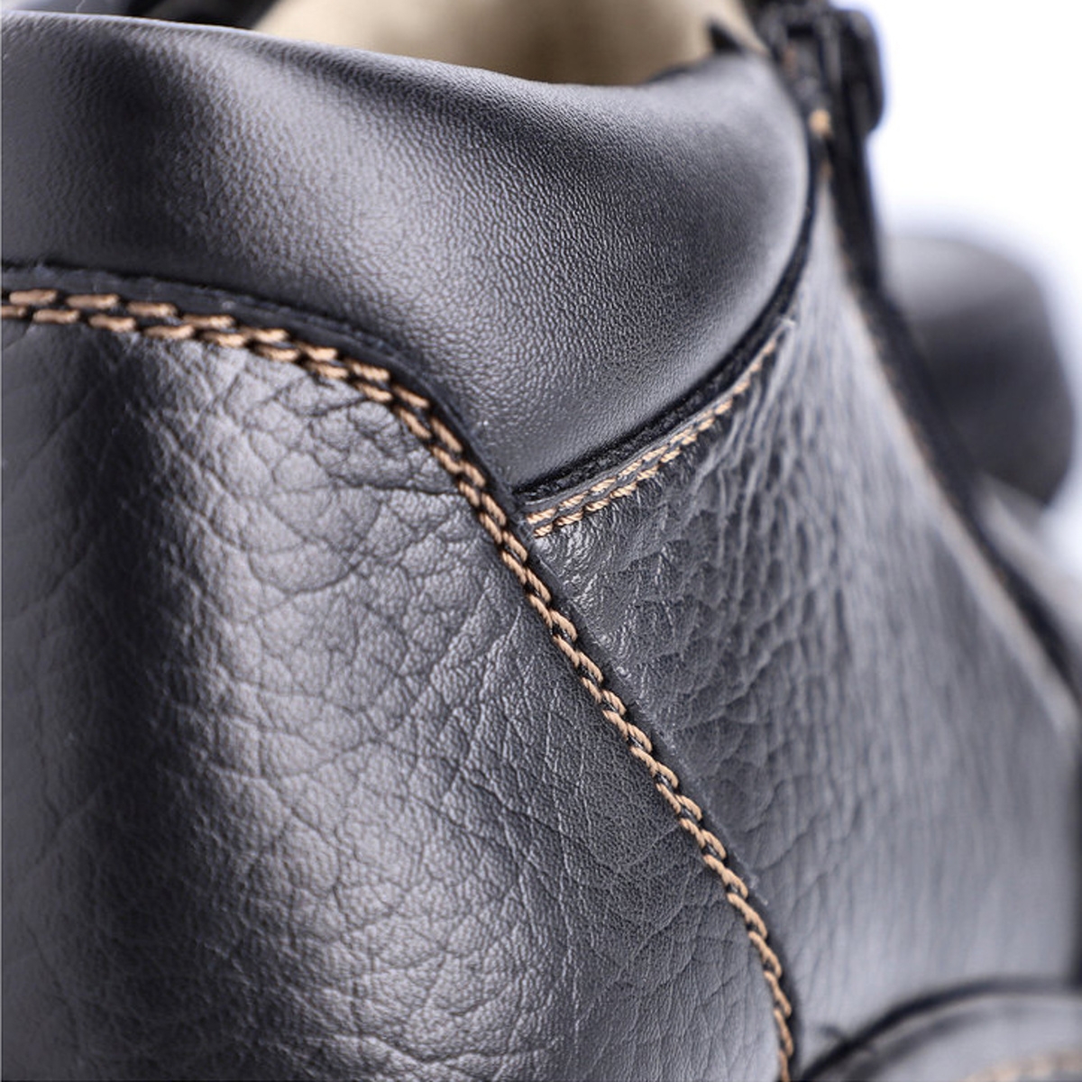 detail Pánská obuv RIEKER RIE-10301447-W2 černá