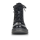 náhled Dámská obuv RIEKER RIE-10301475-W1 černá