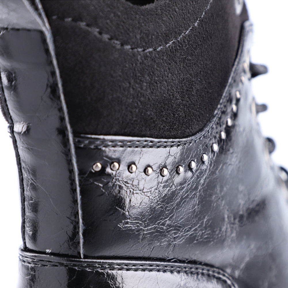 detail Dámská obuv RIEKER RIE-10301504-W1 černá