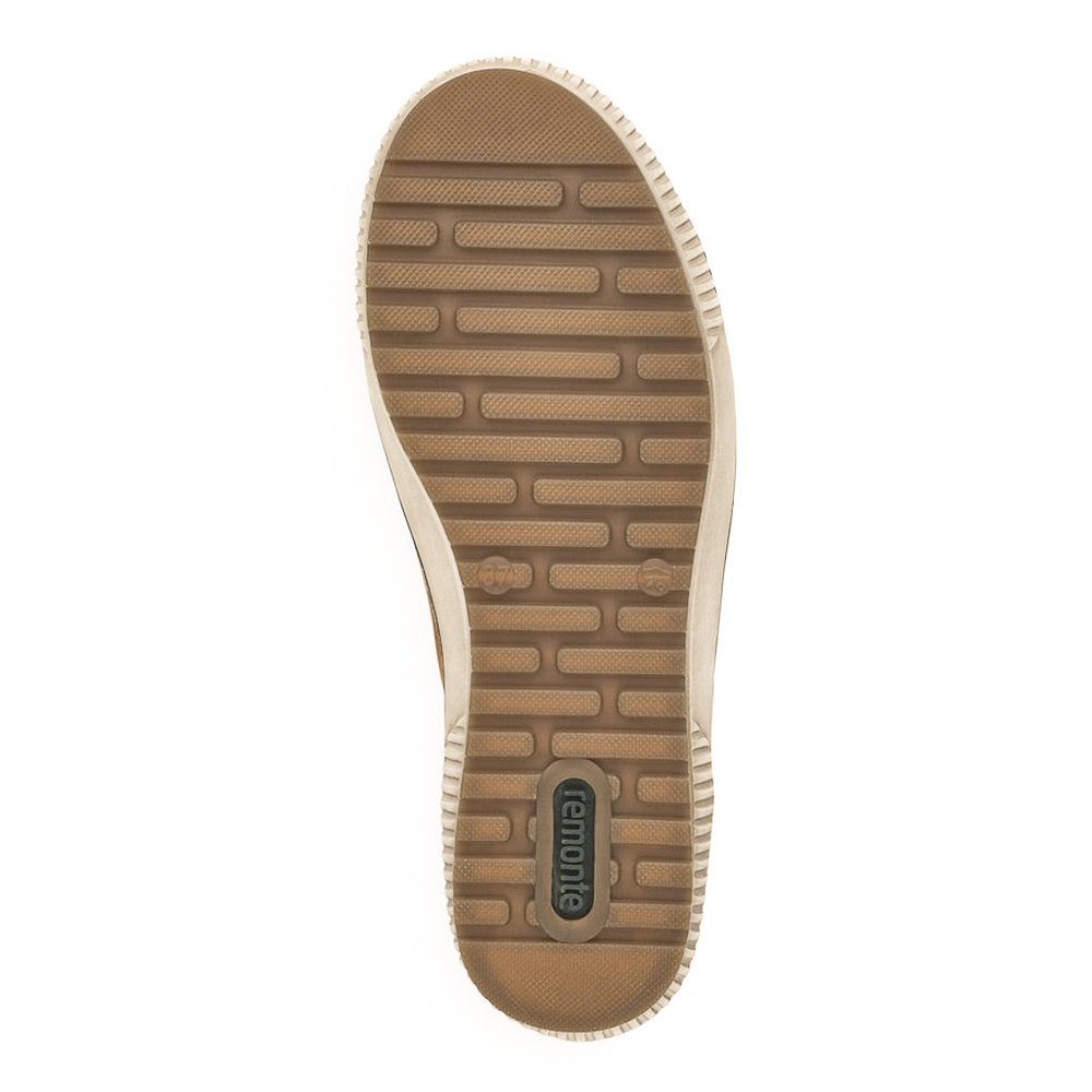 detail Dámská obuv REMONTE RIE-10301518-W3 hnědá