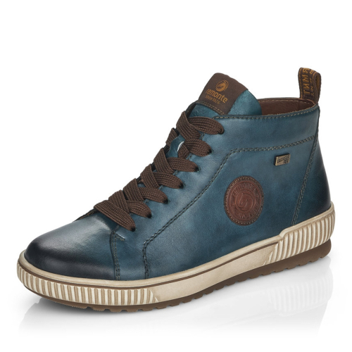 Dámská obuv REMONTE RIE-10301521-W3 modrá