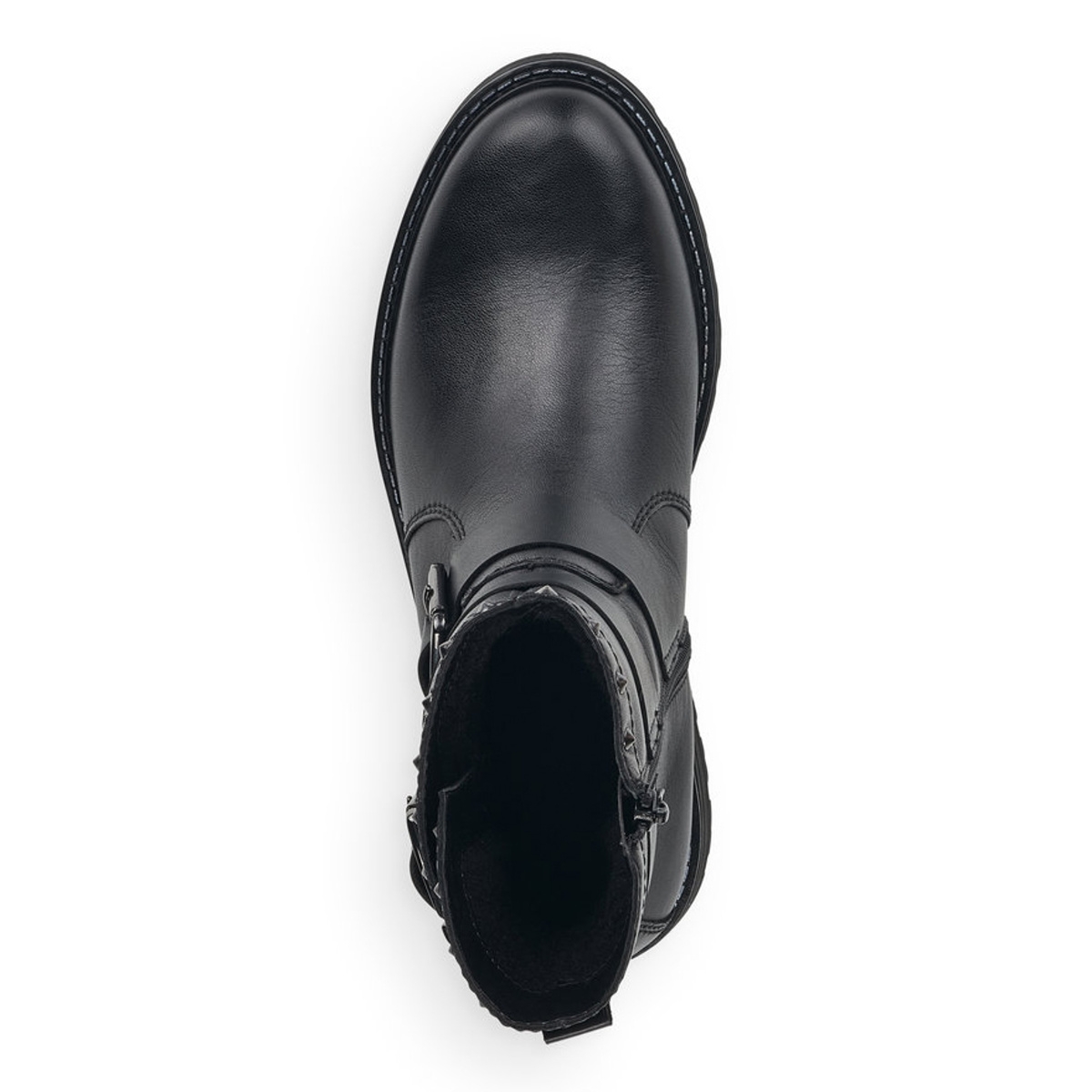 detail Dámská obuv REMONTE RIE-10301532-W1 černá