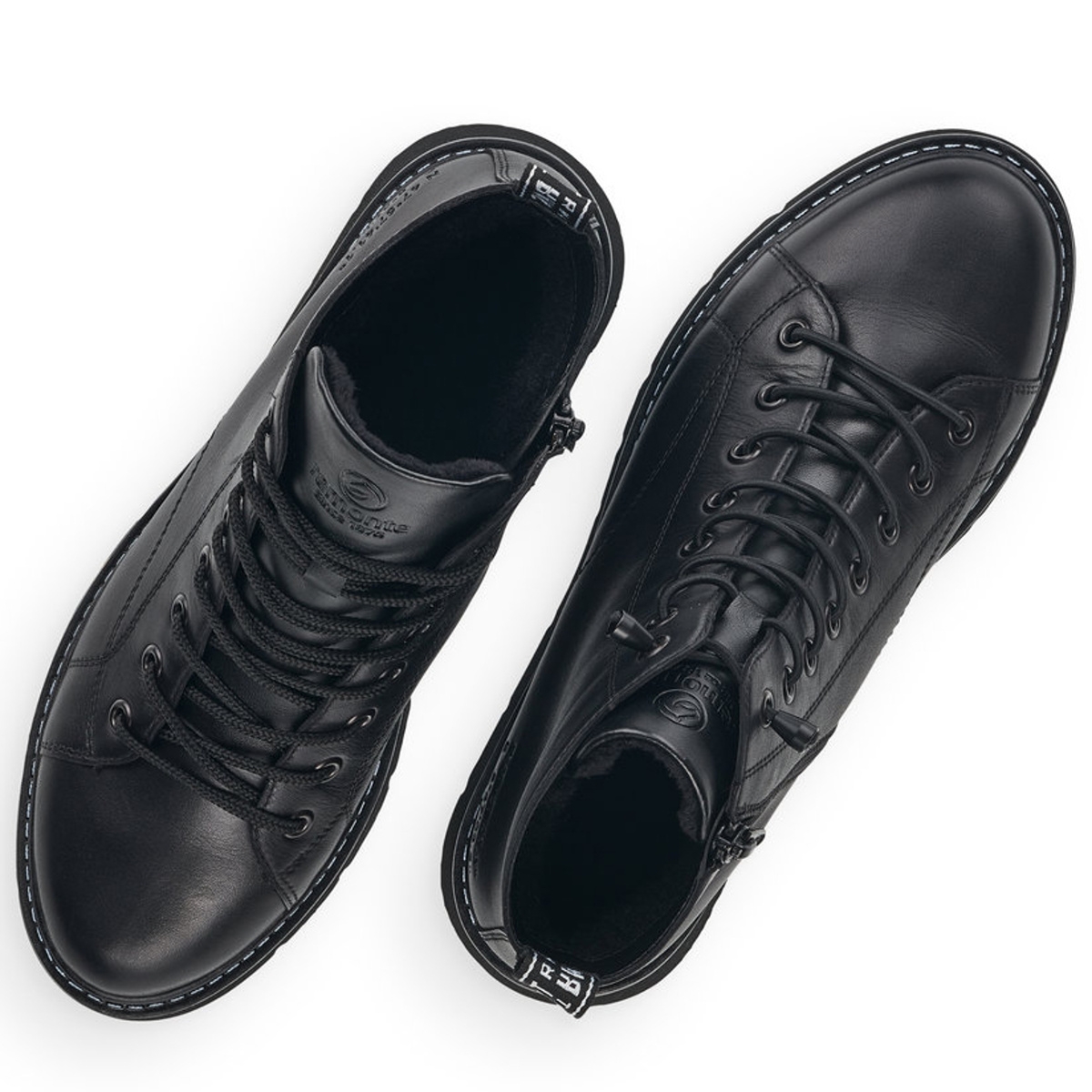 detail Dámská obuv REMONTE RIE-10301536-W2 černá