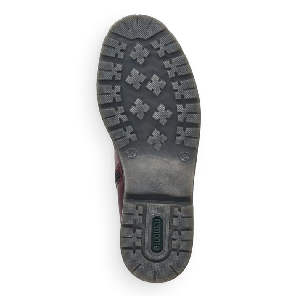 detail Dámská obuv REMONTE RIE-10301551-W2 červená