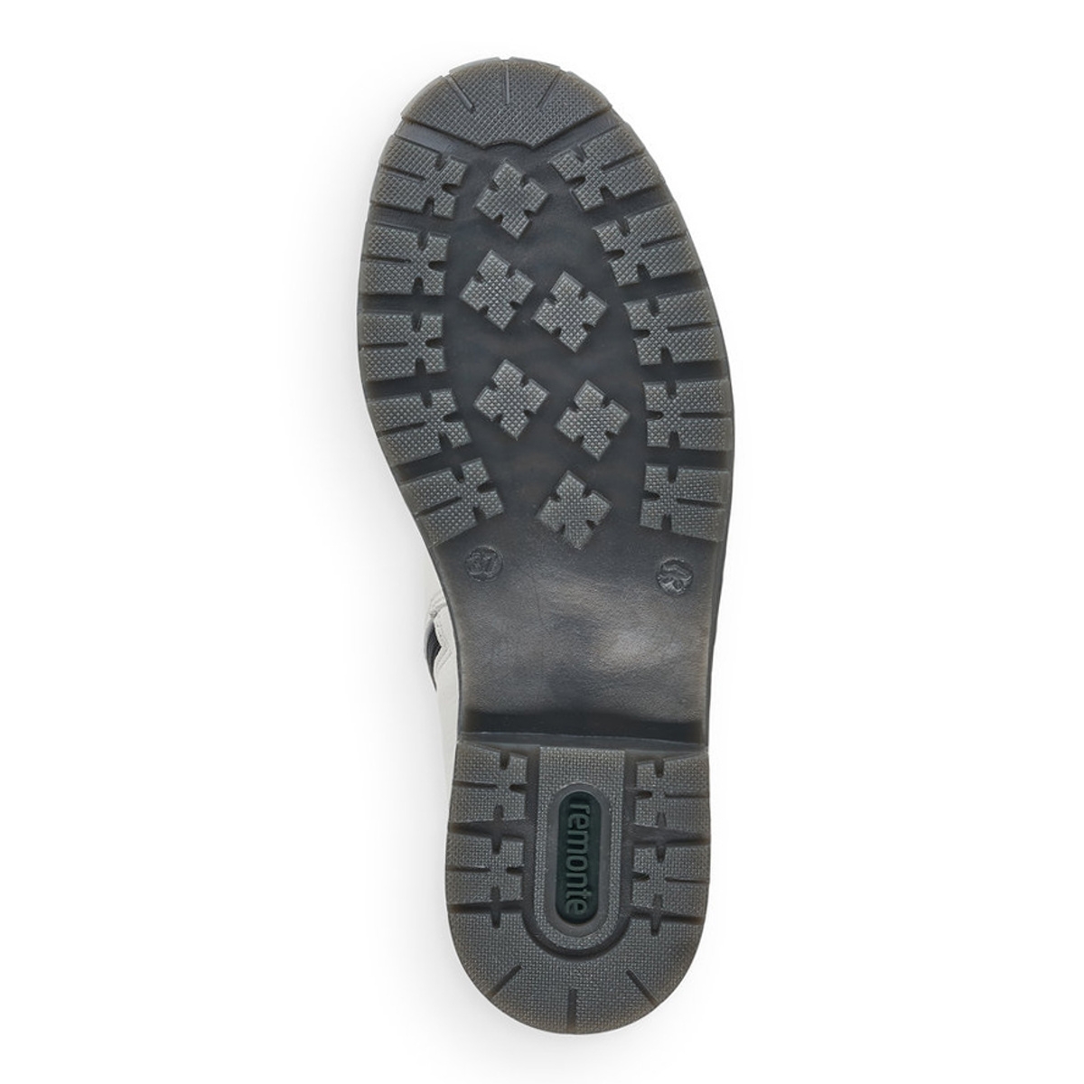 detail Dámská obuv REMONTE RIE-10301552-W1 bílá
