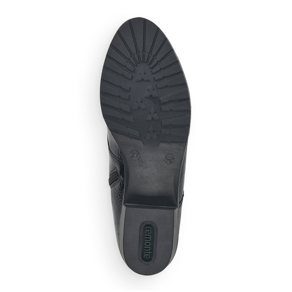 detail Dámská obuv REMONTE RIE-10301565-W1 černá