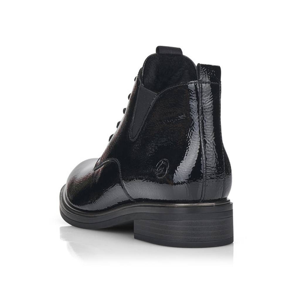detail Dámská obuv REMONTE RIE-10301568-W1 černá