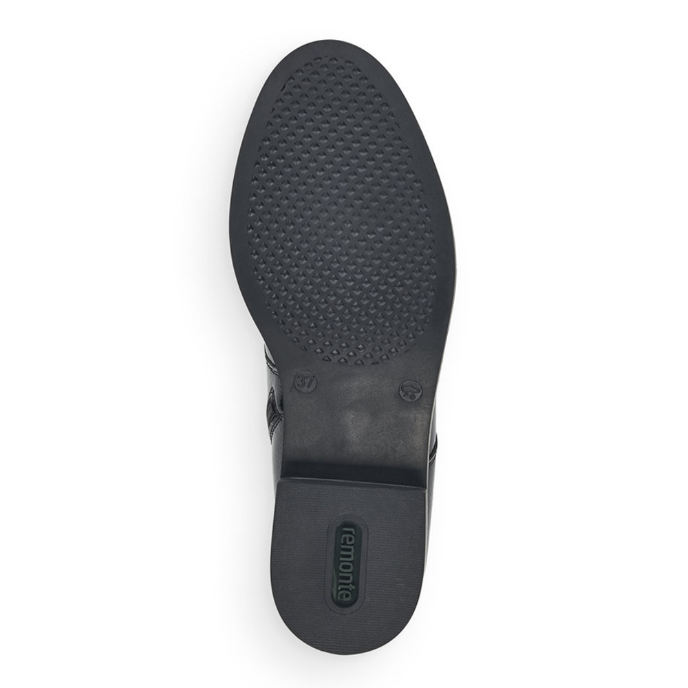 detail Dámská obuv REMONTE RIE-10301568-W1 černá