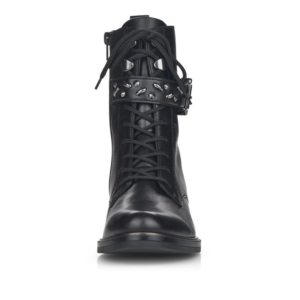 detail Dámská obuv REMONTE RIE-10301570-W1 černá