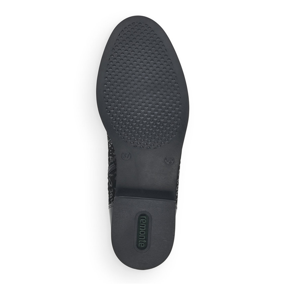 detail Dámská obuv REMONTE RIE-10301571-W2 černá