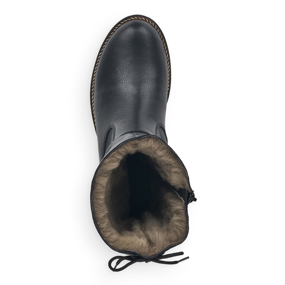 detail Dámská obuv REMONTE RIE-10301573-W3 černá