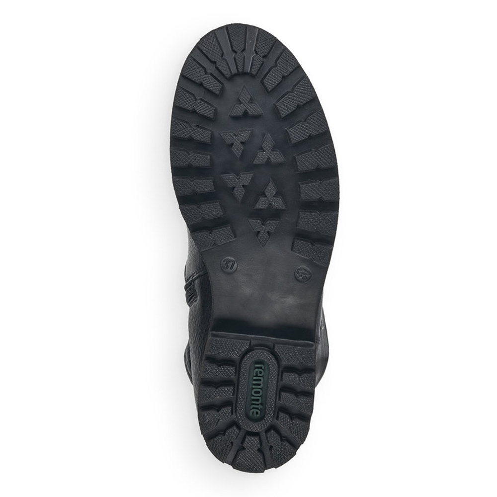detail Dámská obuv REMONTE RIE-10301573-W3 černá