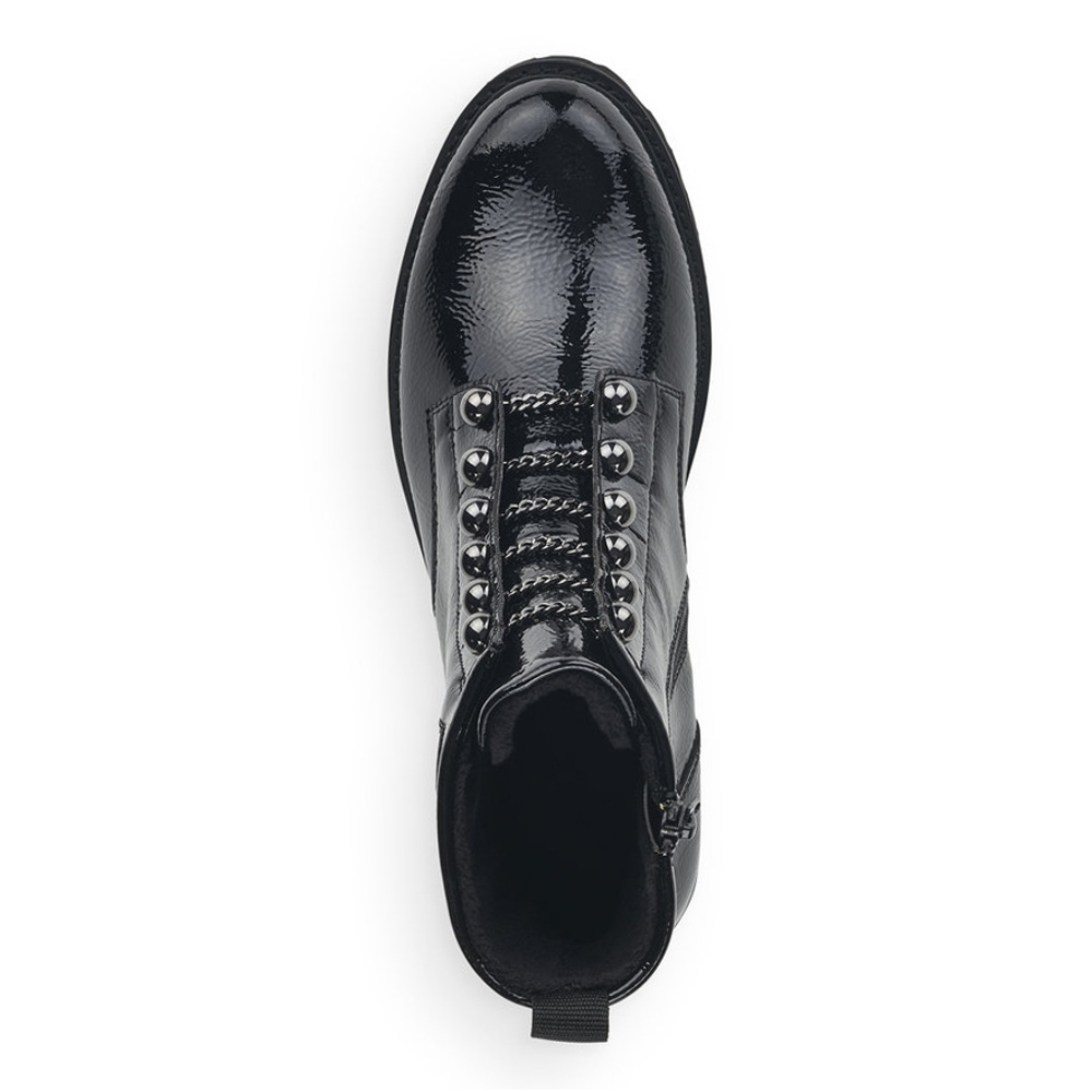 detail Dámská obuv REMONTE RIE-10301575-W1 černá
