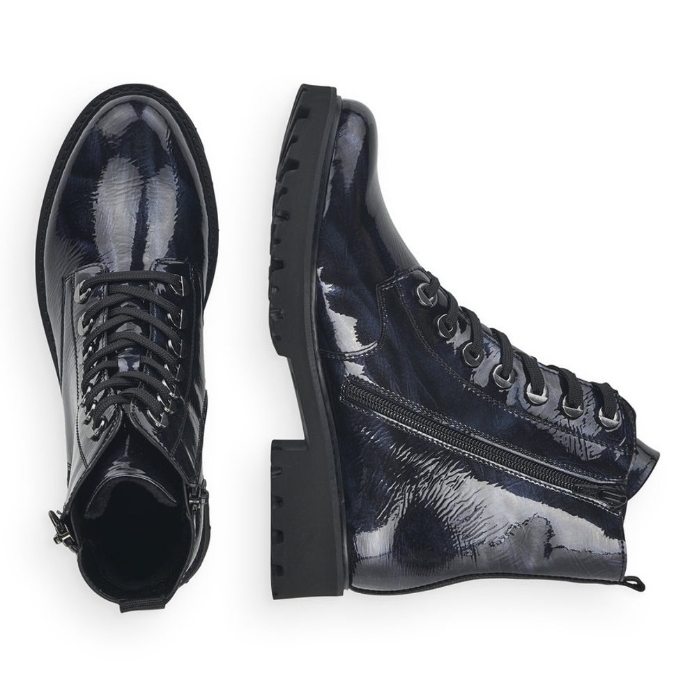 detail Dámská obuv REMONTE RIE-10301576-W2 modrá