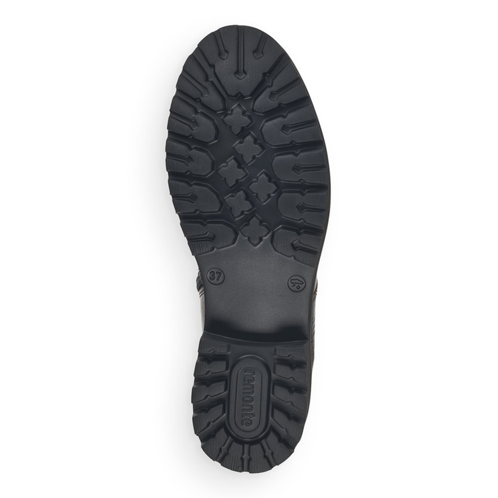 detail Dámská obuv REMONTE RIE-10301578-W1 hnědá