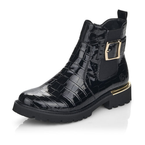Dámská obuv REMONTE RIE-10301581-W3 černá