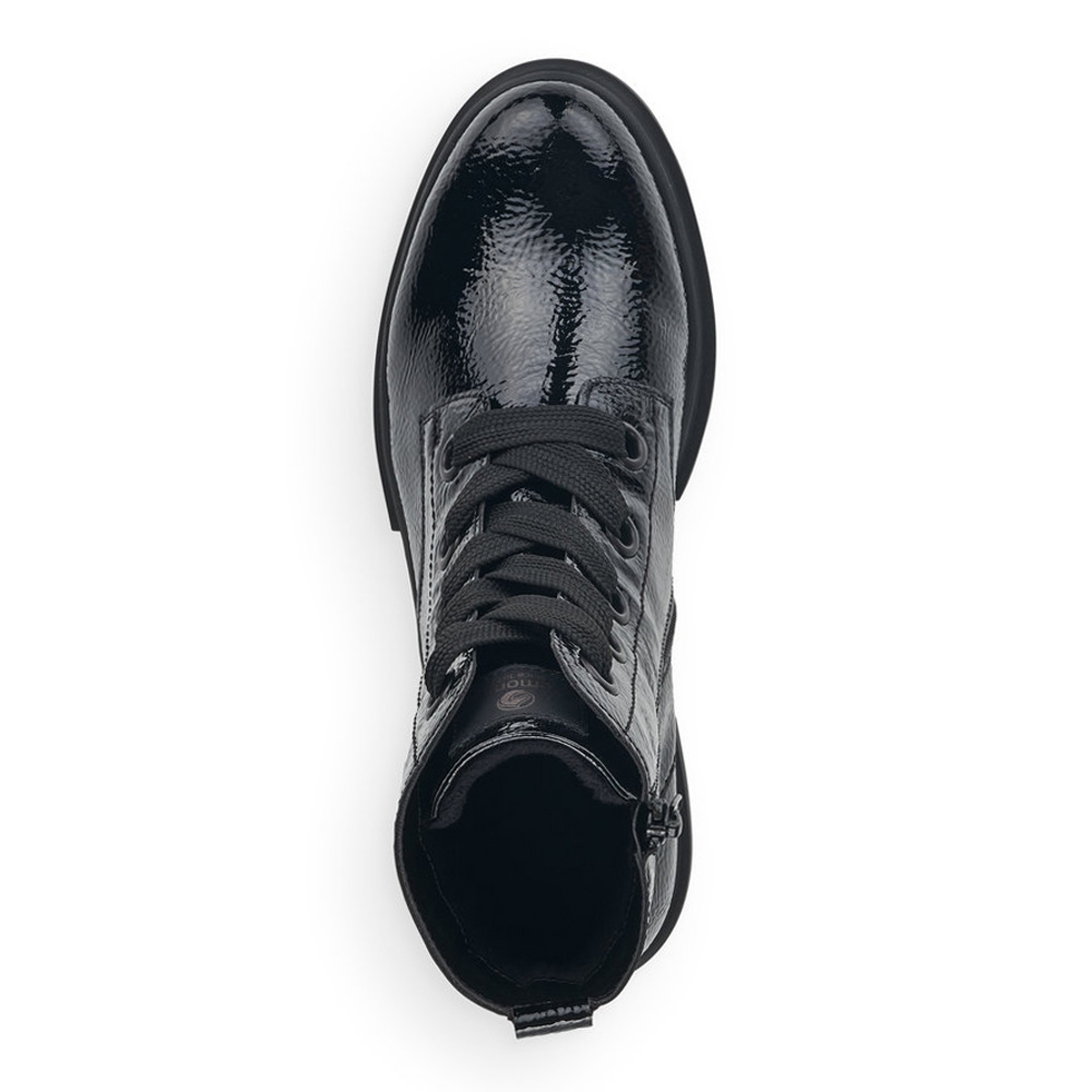 detail Dámská obuv REMONTE RIE-10301592-W1 černá
