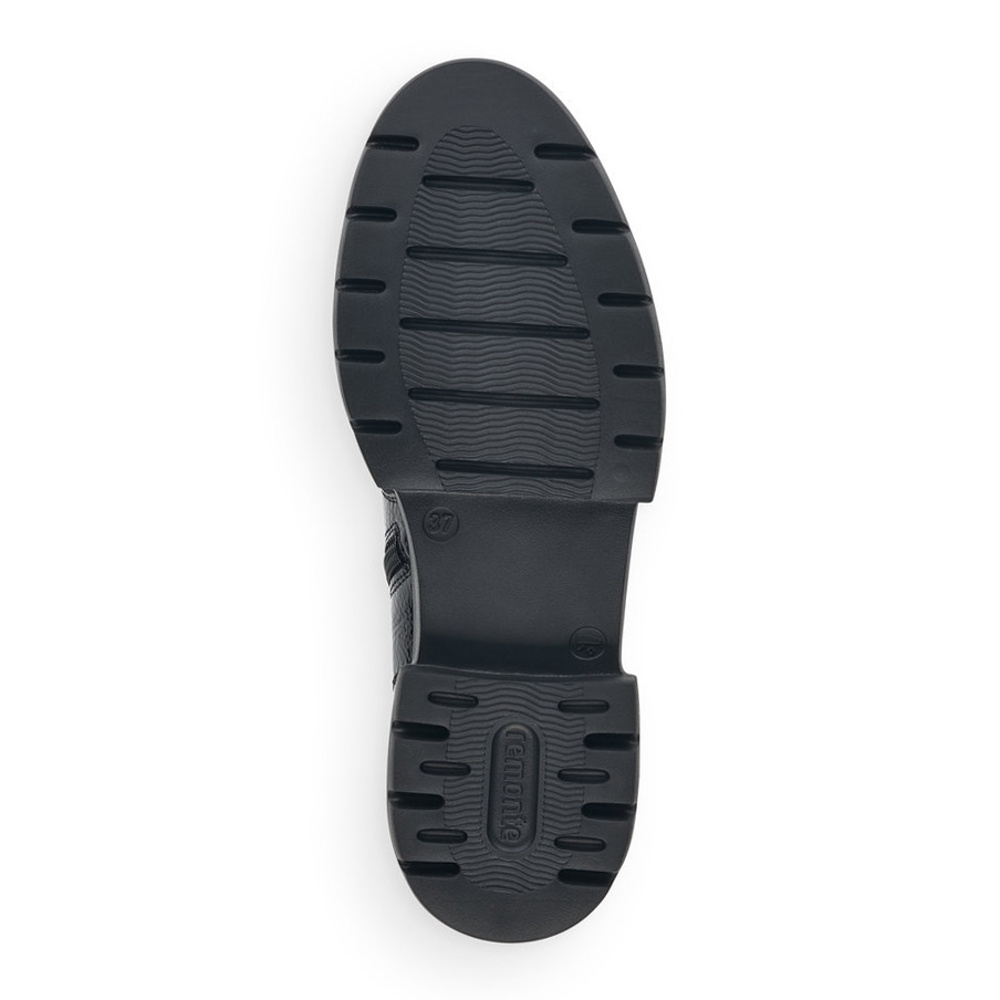 detail Dámská obuv REMONTE RIE-10301592-W1 černá