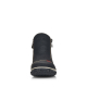 náhled Dámská obuv RIEKER RIE-10301610-W3 černá