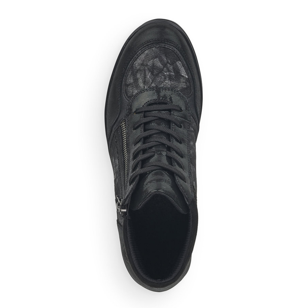 detail Dámská obuv REMONTE RIE-10301627-W1 černá