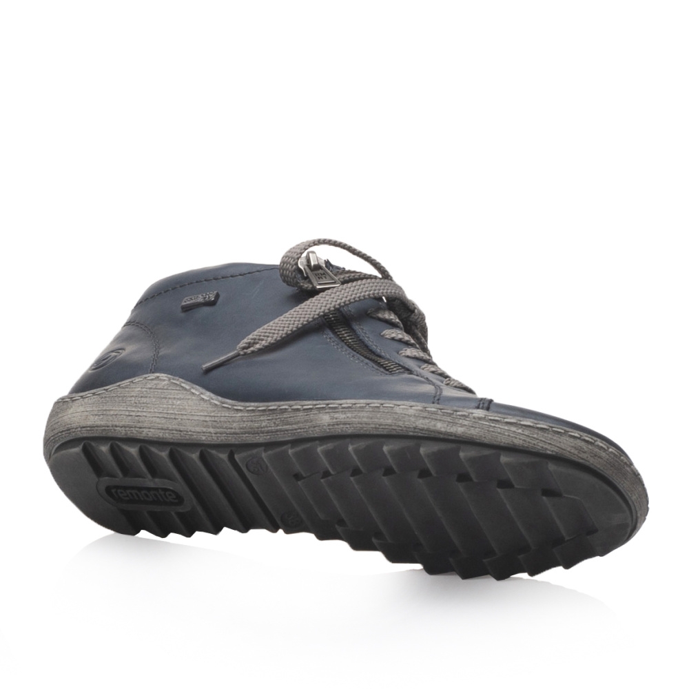 detail Dámská obuv REMONTE RIE-10301630-W1 modrá