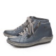 náhled Dámská obuv REMONTE RIE-10301630-W1 modrá