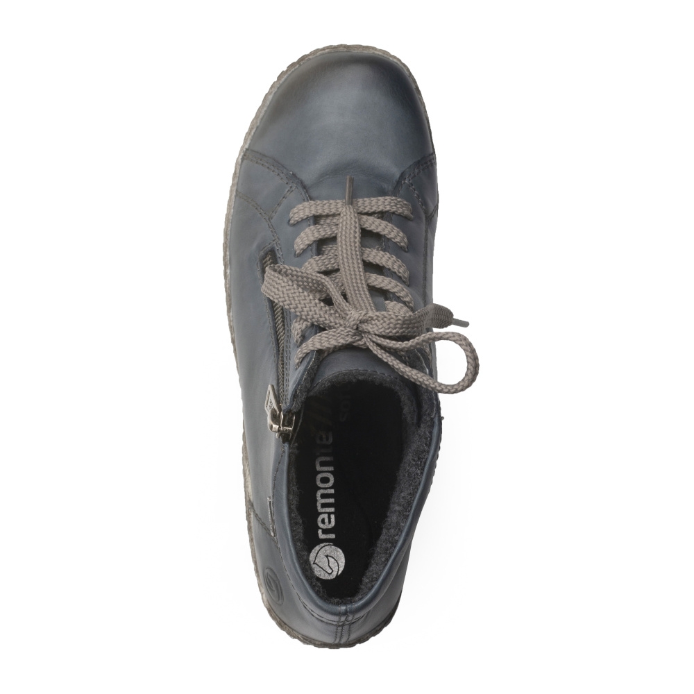 detail Dámská obuv REMONTE RIE-10301630-W1 modrá