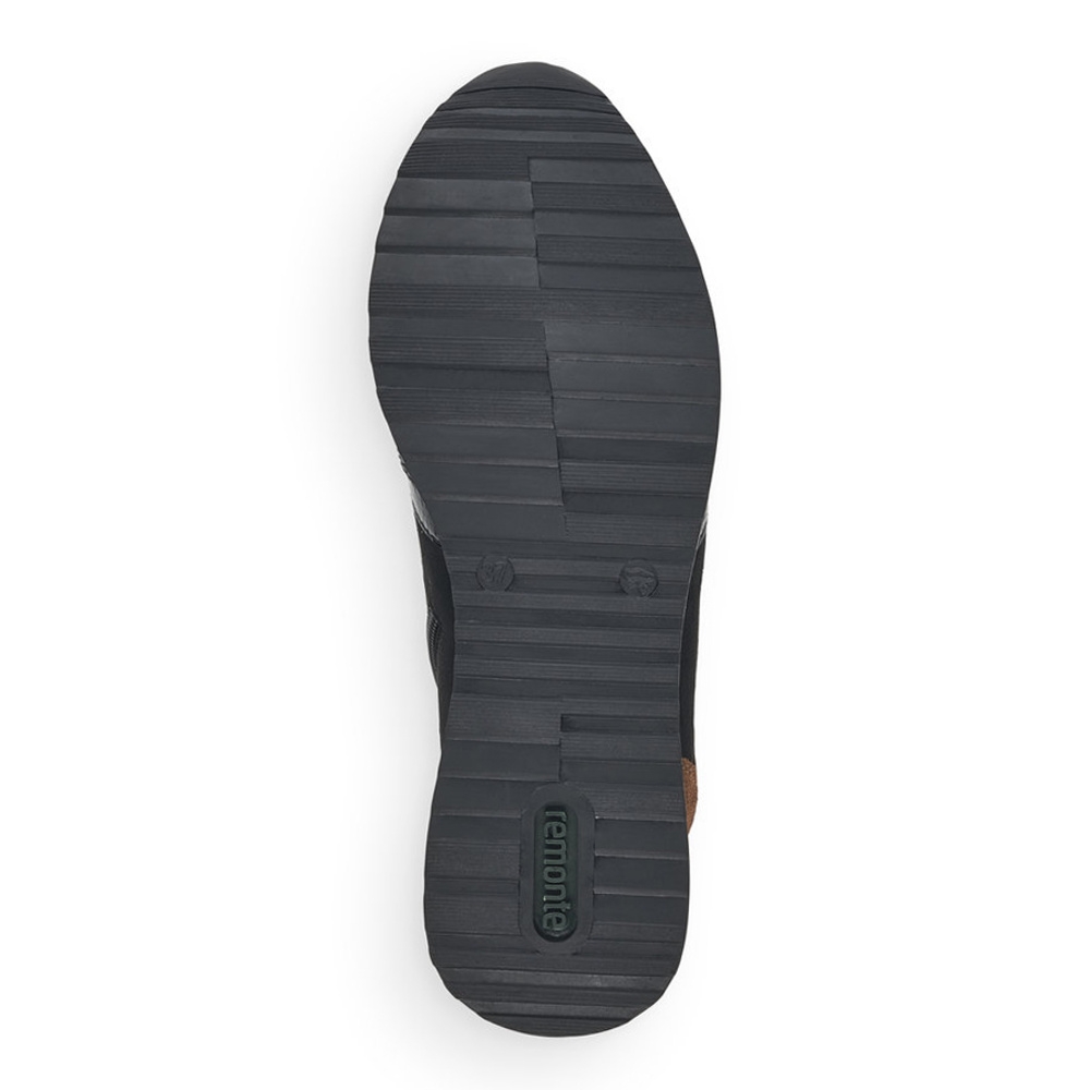 detail Dámská obuv REMONTE RIE-10301636-W2 černá