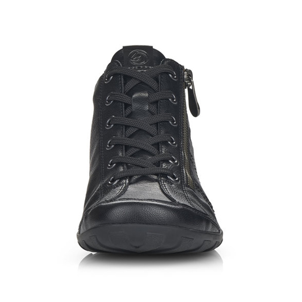 detail Dámská obuv REMONTE RIE-10301638-W1 černá