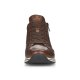 náhled Dámská obuv REMONTE RIE-10301651-W3 hnědá