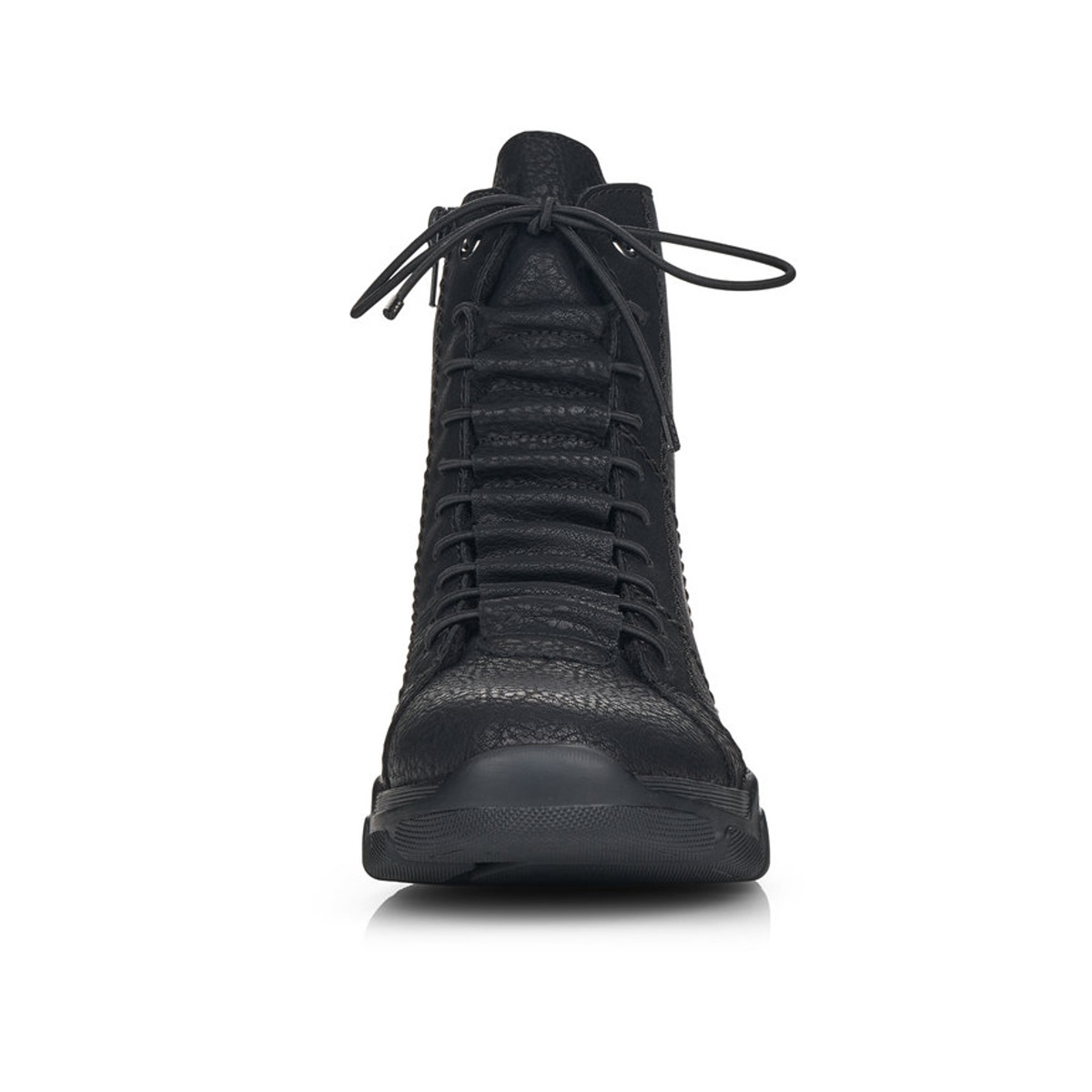 detail Dámská obuv RIEKER RIE-10301678-W2 černá