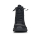 náhled Dámská obuv RIEKER RIE-10301678-W2 černá