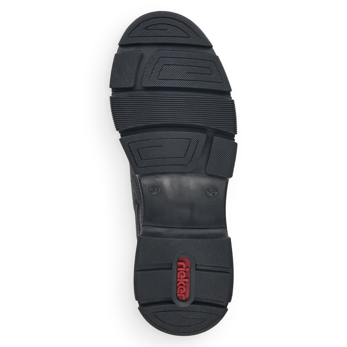 detail Dámská obuv RIEKER RIE-10301678-W2 černá