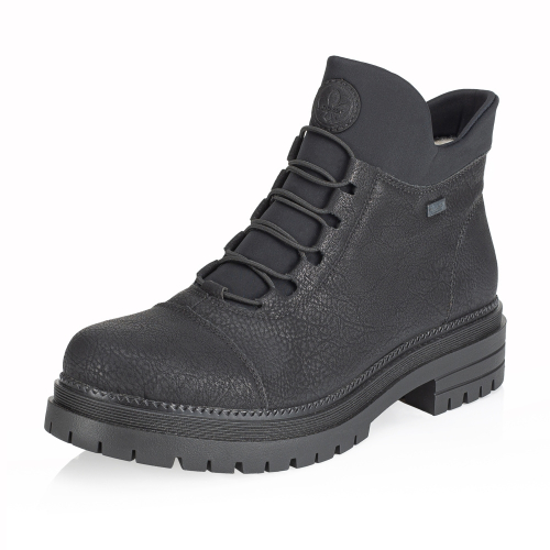 Dámská obuv RIEKER RIE-10301714-W3 černá