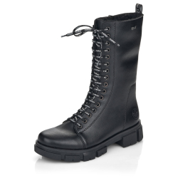 Dámská obuv RIEKER RIE-10301726-W3 černá