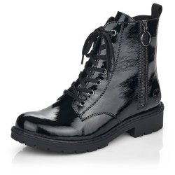 Dámská obuv RIEKER RIE-10301730-W3 černá