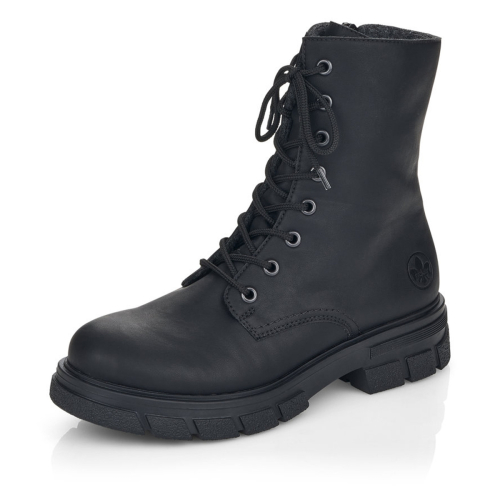 Dámská obuv RIEKER RIE-10301759-W3 černá
