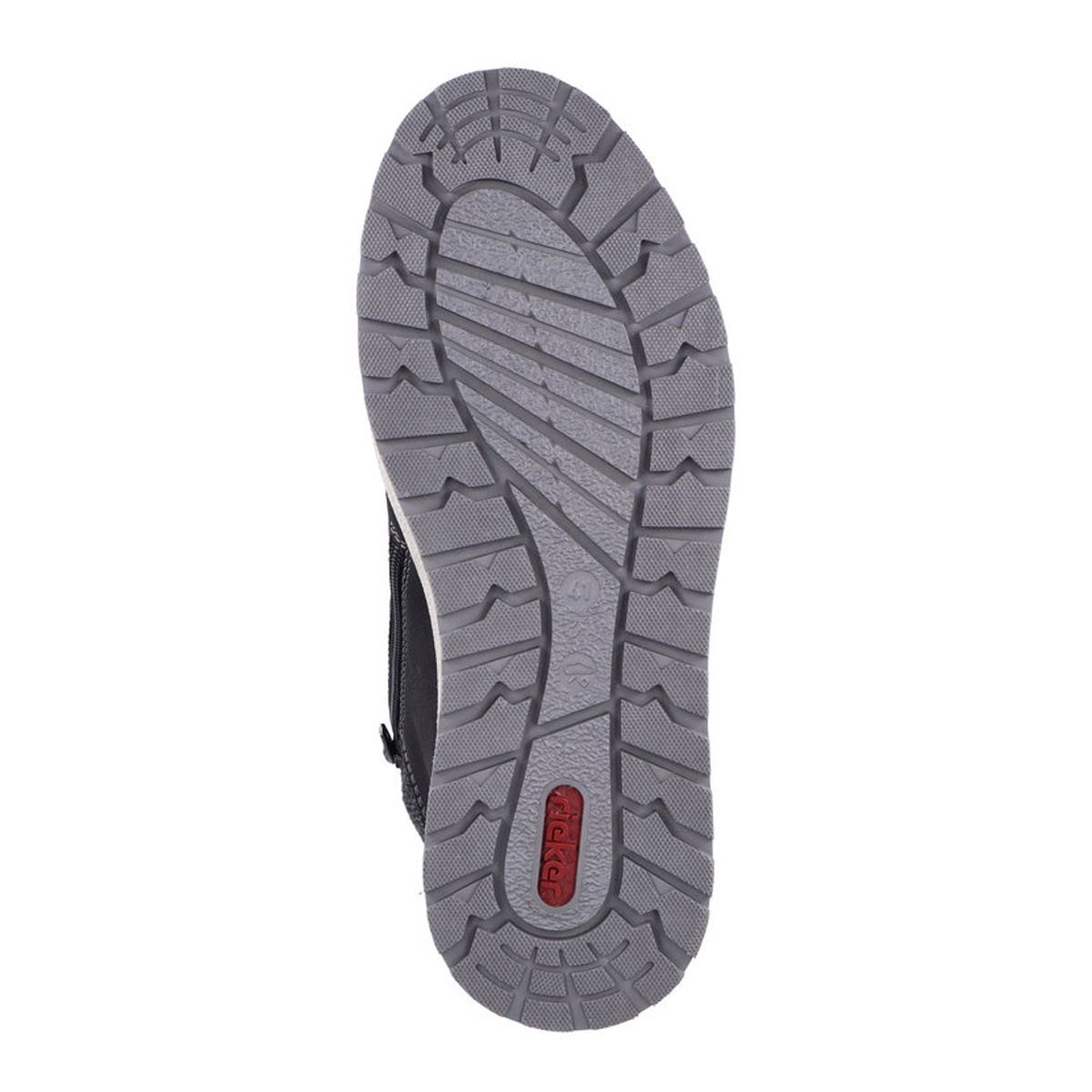 detail Pánská obuv RIEKER RIE-10301775-W1 černá