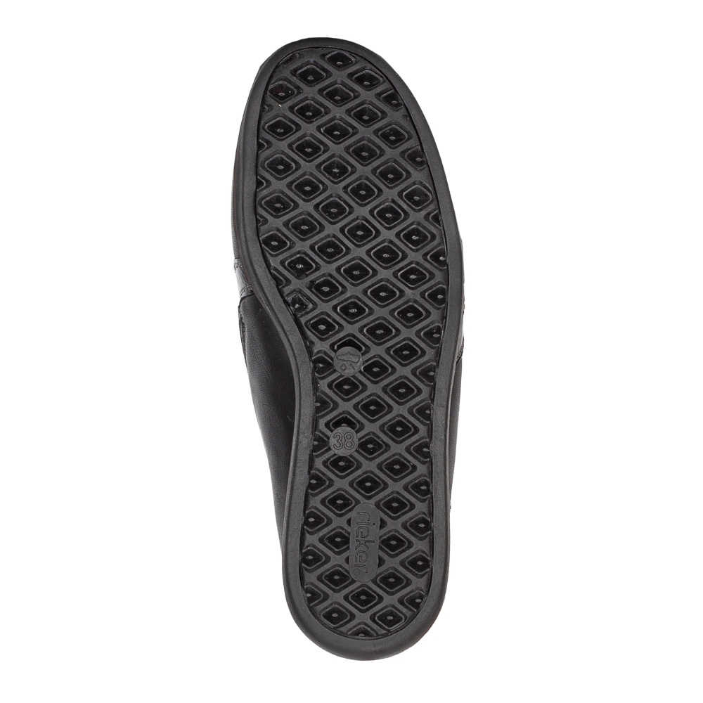 detail Dámská obuv RIEKER RIE-10301793-W3 černá