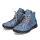 náhled Dámská obuv RIEKER RIE-10301827-W3 modrá