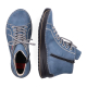 náhled Dámská obuv RIEKER RIE-10301827-W3 modrá