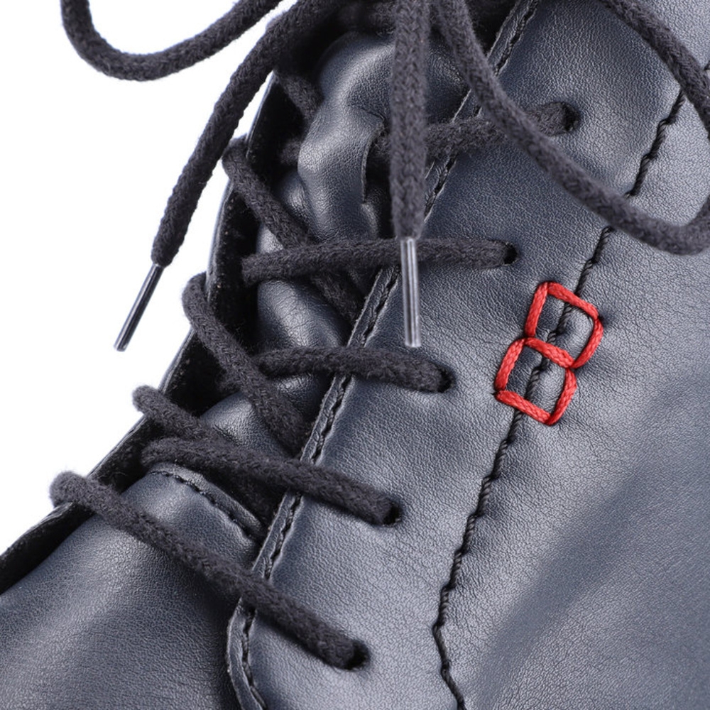 detail Dámská obuv RIEKER RIE-10301836-W3 modrá